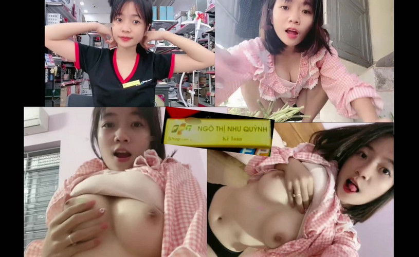 phim sex trung quốc nangcuc Như Quỳnh em kế toán FPT Shop