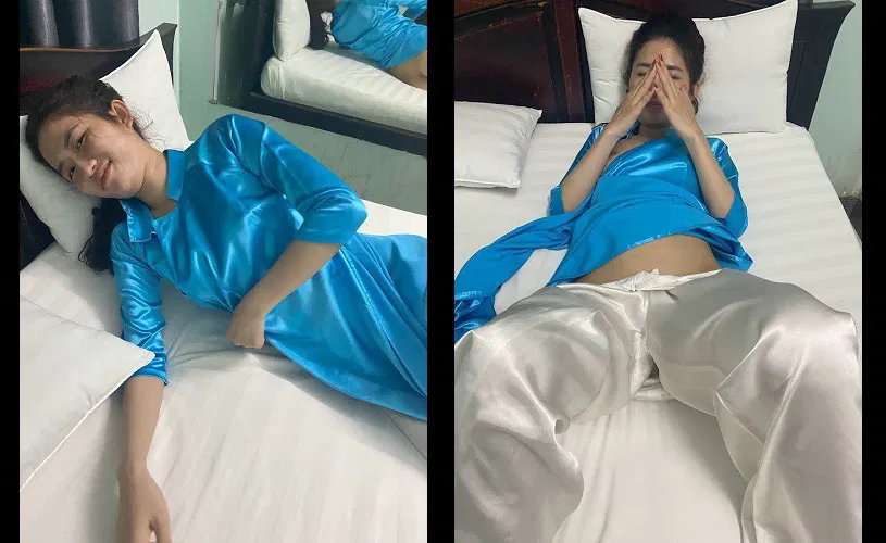 sex anime học đường Anh người yêu thích em mặc áo dài chơi